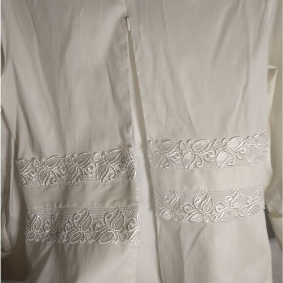 *USED* Victor Costa Semi-formal Top - Picture 5 of 7